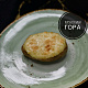 Картофель фаршированный